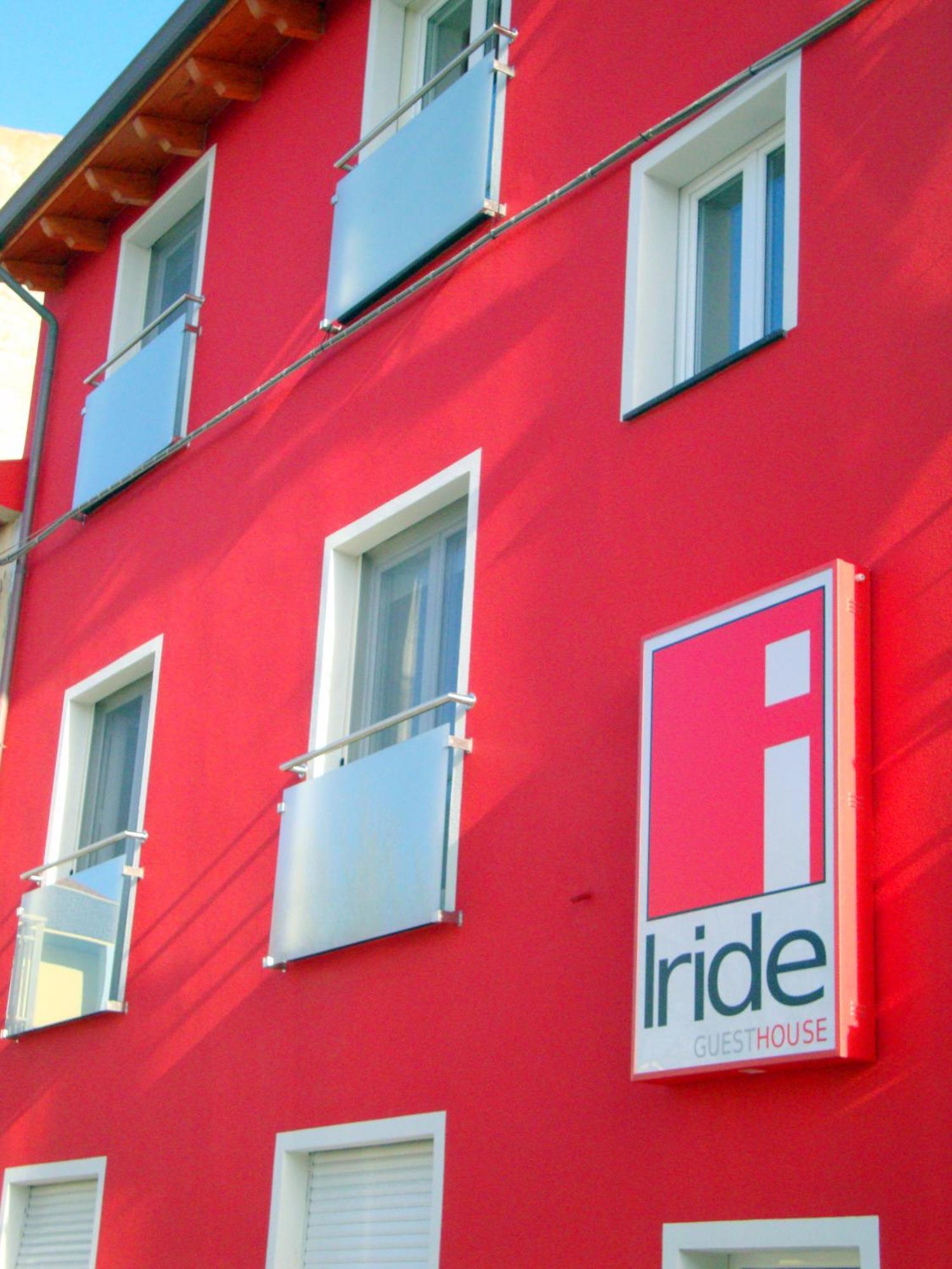 Iride Guest House Oristano Exterior foto