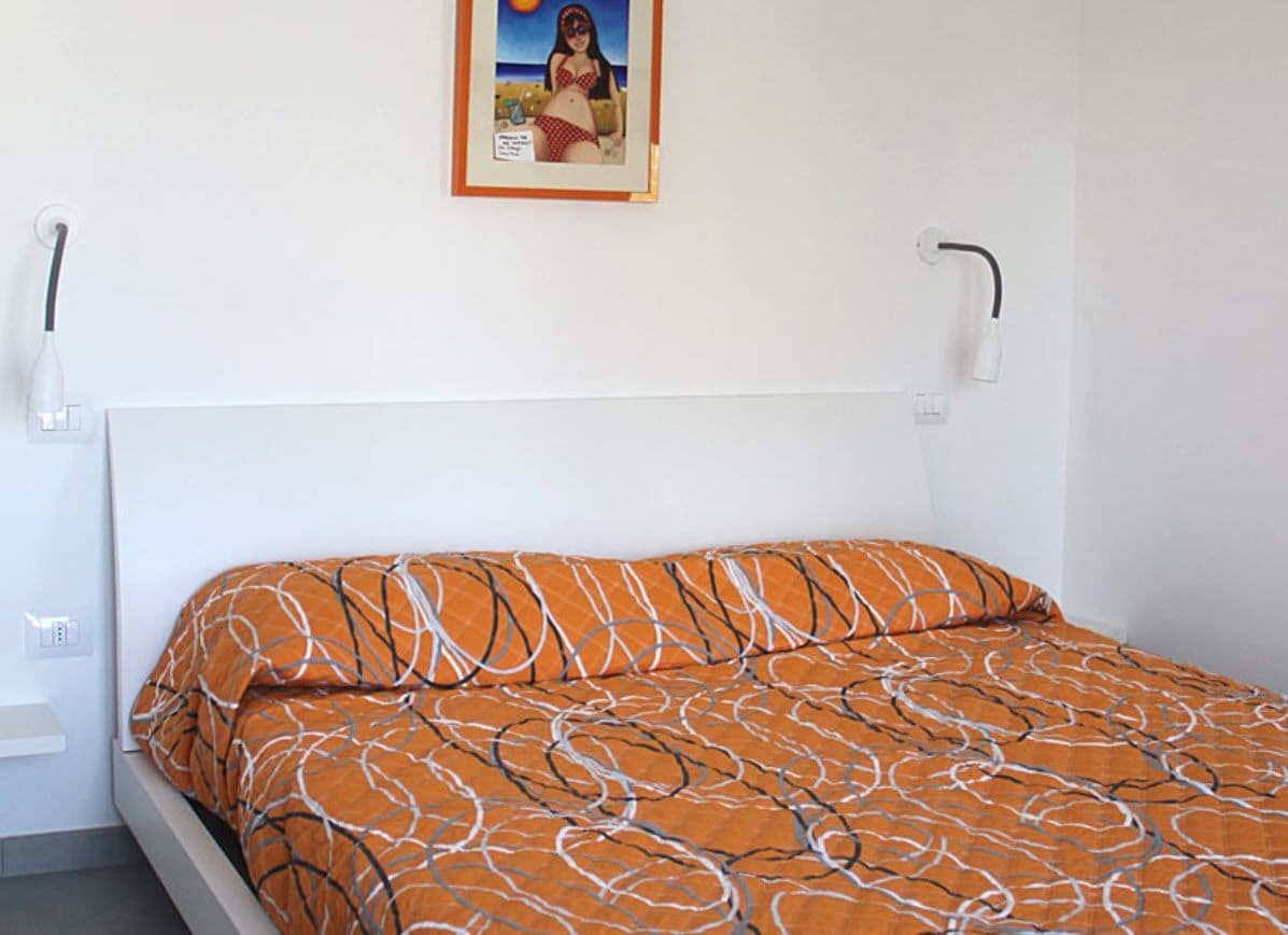 Iride Guest House Oristano Exterior foto